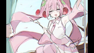 “我会为你，带来樱花的”