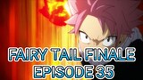 Fairy Tail Finale Episode 35