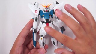 [Pembukaan kecepatan 78] Pelindung rok memantul! Fidget spinner? Ulasan ROBOT Soul F91 2.0