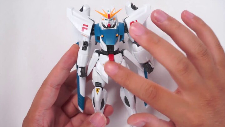 [78 tốc độ mở] Giáp váy bật ra! Fidget spinner? Đánh giá ROBOT Soul F91 2.0