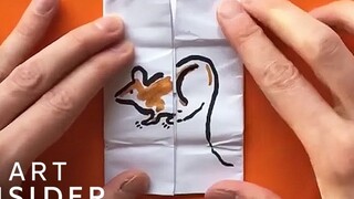 So imaginative and creative!
