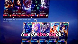 PRESET ALIGHT MOTION JEDAG JEDUG | HASIL PERTANDINGAN MOBILE LEGENDS | SOUND VIRAL TIKTOK