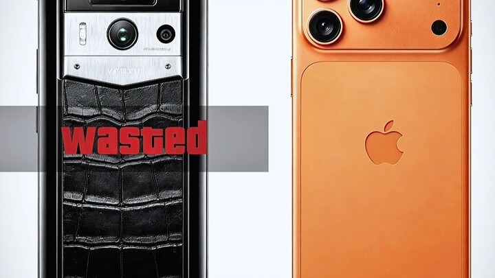 "Good phone brands don’t need to put others down."
