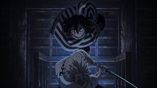 Epic fight scene - Kimetsu no yaiba S4