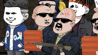 Episode 53: Hey man, your bald head feels so comfortable to touch!