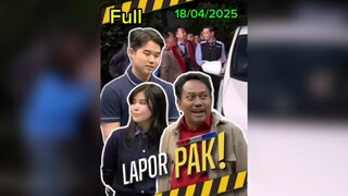 Lapor Pak!