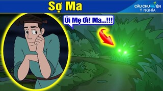 SỢ MA | Phim Hoạt Hình | Truyện Cổ Tích | Khoảnh Khắc Kỳ Diệu 2019 | Phim Hay 2019