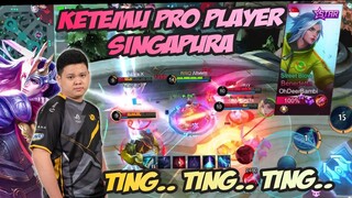 LAGI PAKAI LANCELOT KETEMU PRO PLAYER NEGARA SEBELAH!!! AUTO TING TING TING!!!