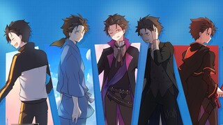[Re: Kehidupan di Dunia Berbeda dari Nol] Apa yang harus aku lakukan jika protagonis laki-laki lupa 