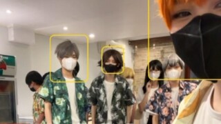 [Haikyuu! cosplay] Countdown Hide and Seek Challenge