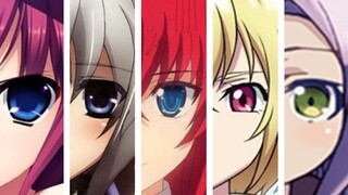 20 bộ phim anime nhiều cảnh bonus, bạn đã xem hết chưa? Khuyến nghị bổ sung phúc lợi số 5