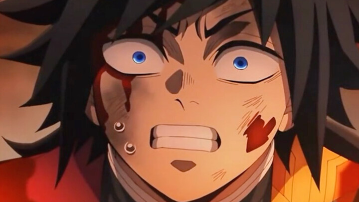 Tanjiro: Senior Brother, I can smell gratitude coming from him. Inosuke: Where’d that “M” come from?