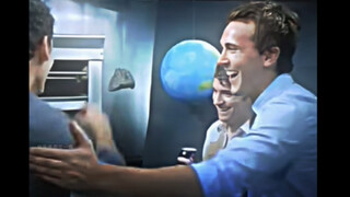 西格玛男人-好兄弟的配合