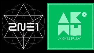 2NE1 - MTBD x Akmu - 200% (Mashup)