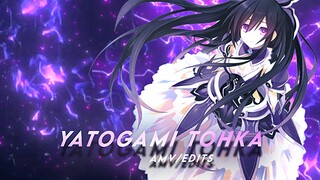 yatogami tohka anime AMV edit