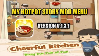 MY HOTPOT STORY M0D MENU VERSION 1.3.1