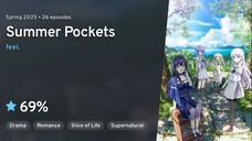 Summer Pocket Episode 9 Sub Indonesia Full HD (Stumugi Wenders Rute )