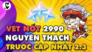 F2p Kiếm 2990 Nguyên Thạch Trong Những Ngày Cuối Cùng Của Banner Hutao | Sự Kiện Mới Genshin Impact