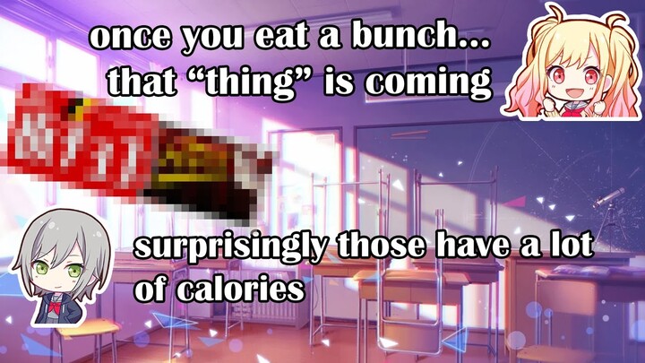 [ENG SUB] What do you want to scream at the Empty Sekai? | project sekai