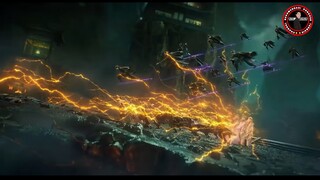 Akhirnya RILIS ‼️Sang Jagoan Kembalii Dengan Movie baru 🔥🔥🔥Donghua baru 2025 ‼️