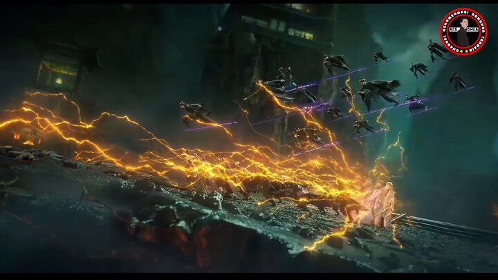Akhirnya RILIS ‼️Sang Jagoan Kembalii Dengan Movie baru 🔥🔥🔥Donghua baru 2025 ‼️
