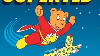 SuperTed Episode 11 SuperTed and the Goldmine