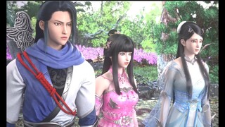 Great King of the Tomb：Battle at Ghost Capital S04E11 ep72 English sub