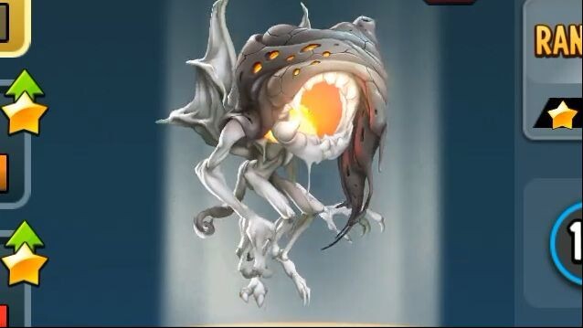 Monster Legends: Albynassa Upgrade