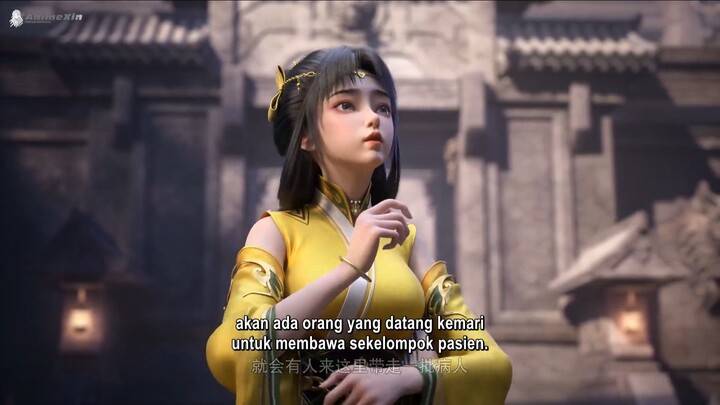 The Legend Of Xianwu S3 Eps 68(146)Sub Indo