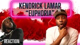 HE COLDBLOODED!!! Kendrick Lamar “Euphoria” Reaction | Asia and BJ