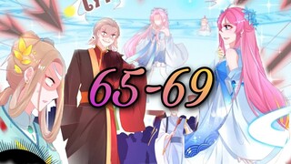 มังงะใหม่ |เถาวัลย์วิเศษเสกรัก| ตอนที่ 65 - 69