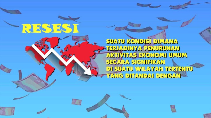 video animasi singkat tentang resesi