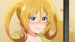 July new show: The hero caught the knife with his bare hands, but what he caught was a big breast, a