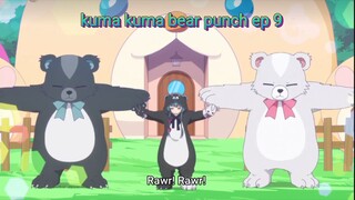 kuma kuma kuma bear punch ep 9