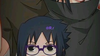 mereka slalu ketche 🥵 btw sasuke kawaii bgt😚😚