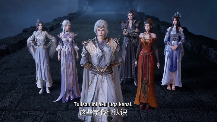 Againts The Sky Supreme Eps 477 Indo