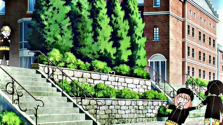 anya đáng yêu thế 😍😍😍