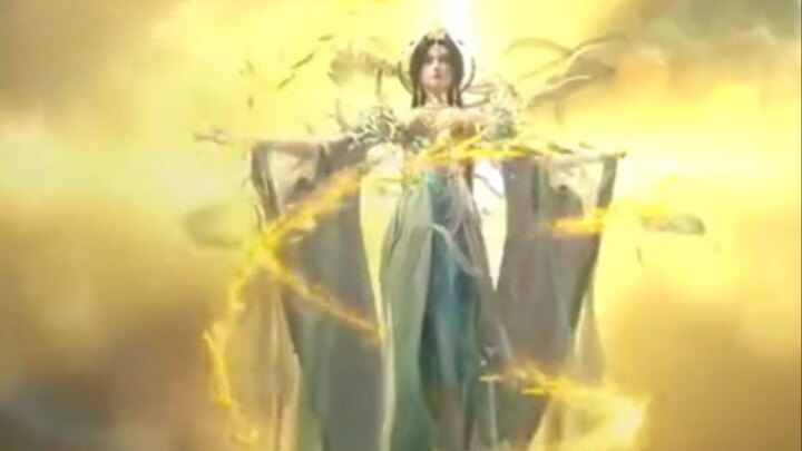 Siapa Liu shen ( Dewi Willow ) sebenarnya? tonton vidionya