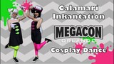 Spicy Calamari Inkantation Dance at Orlando Megacon - Squid Sister Cosplay