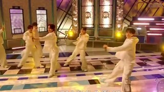 TRAVIS JAPAN SAY I DO LIVE