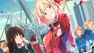 Lycoris recoil Episode 12