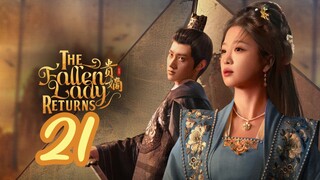 [Eng sub] The Fallen Lady Returns: Virgin Daughters Episode 21 | FINALE