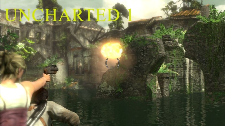 PS3 - Uncharted 1 .falado.PT.parte.10