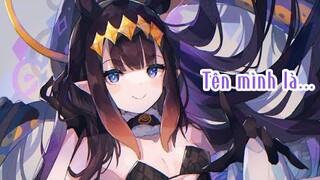 [Hololive Vietsud] Tên thật của Ina là...?
