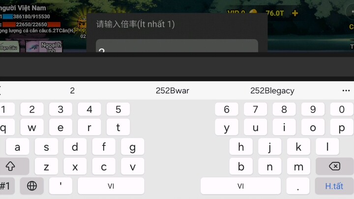 combo siêu mạnh#钓魂#BuildaGame#34930408