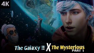 The Galaxy x The Bdm ff ( Origanal Story)