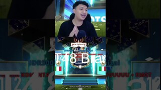 Emang boleh se-plot twist itu?🤠🗿 #fifamobile #fifamobileindonesia #fifamobile23 #garudafm #shorts