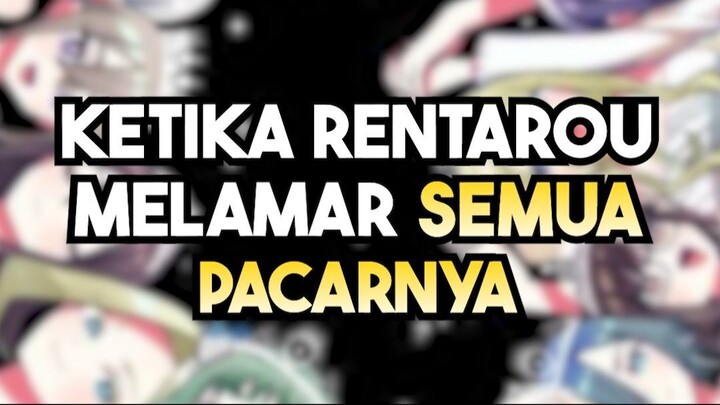 rentarou nikah semua pacarnya