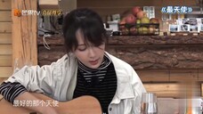 杨紫:我不装了!一曲封神惊呆肖战,一开嗓惊艳整个华语乐坛!