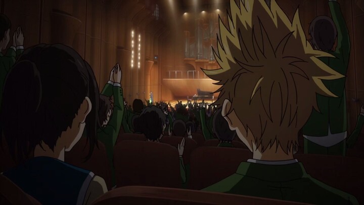 Your Lie in April S1 Ep18 [Hindi]